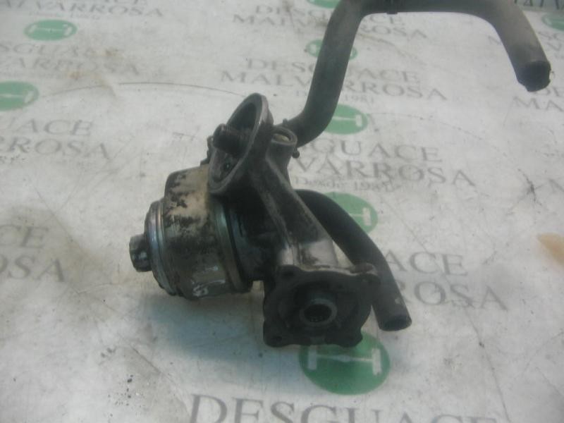 Recambio de soporte filtro aceite para nissan trade 100 referencia OEM IAM   