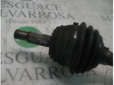 Recambio de transmision izquierda para seat ibiza (6k) glx referencia OEM IAM    2