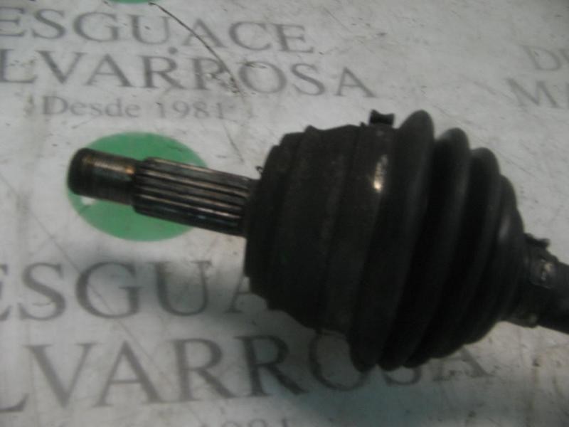 Recambio de transmision izquierda para seat ibiza (6k) glx referencia OEM IAM   