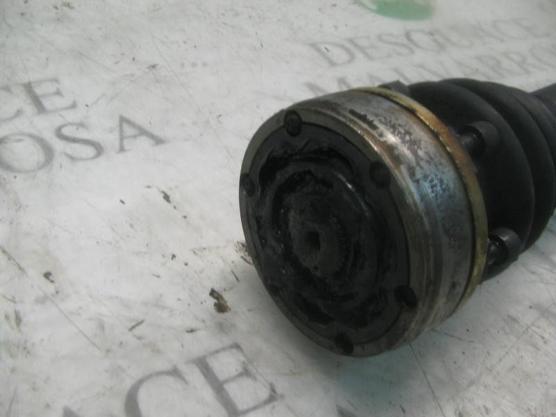 Recambio de transmision izquierda para seat ibiza (6k) glx referencia OEM IAM   