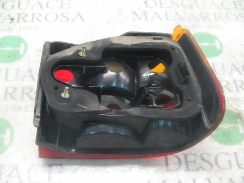 Recambio de piloto trasero izquierdo para seat ibiza (6k) glx referencia OEM IAM   