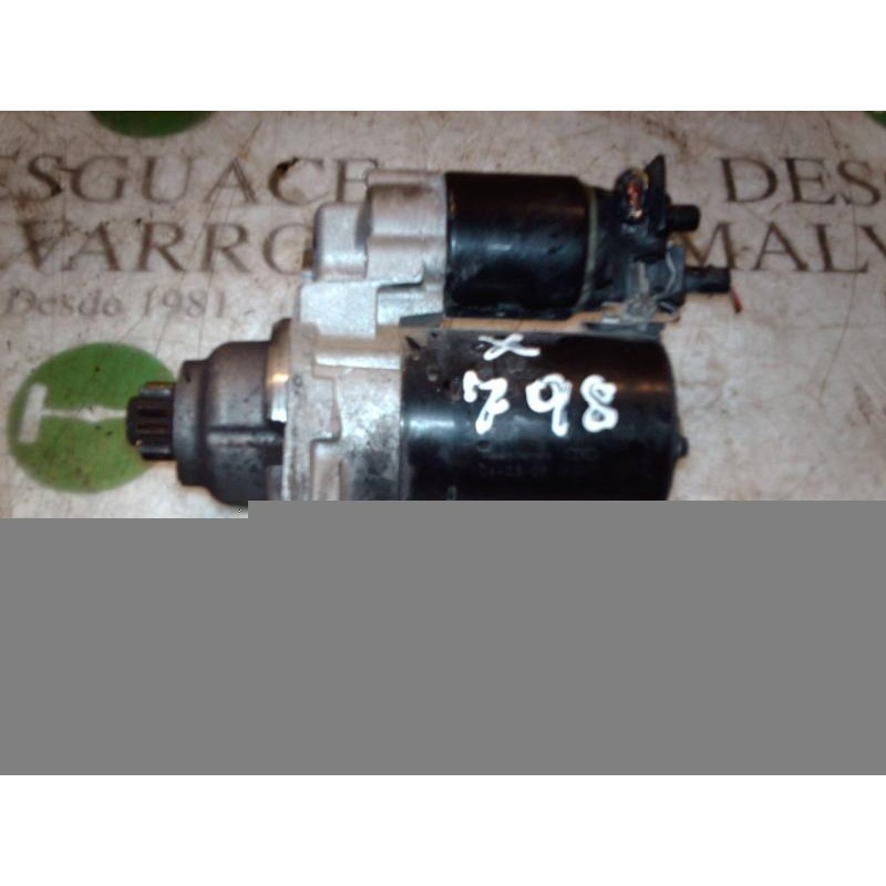 Recambio de motor arranque para seat ibiza (6l1) reference referencia OEM IAM   