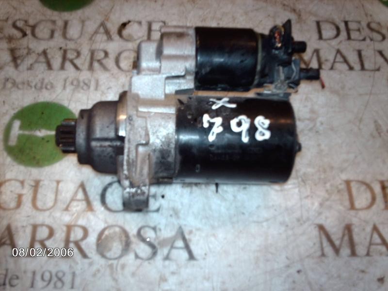 Recambio de motor arranque para seat ibiza (6l1) reference referencia OEM IAM   