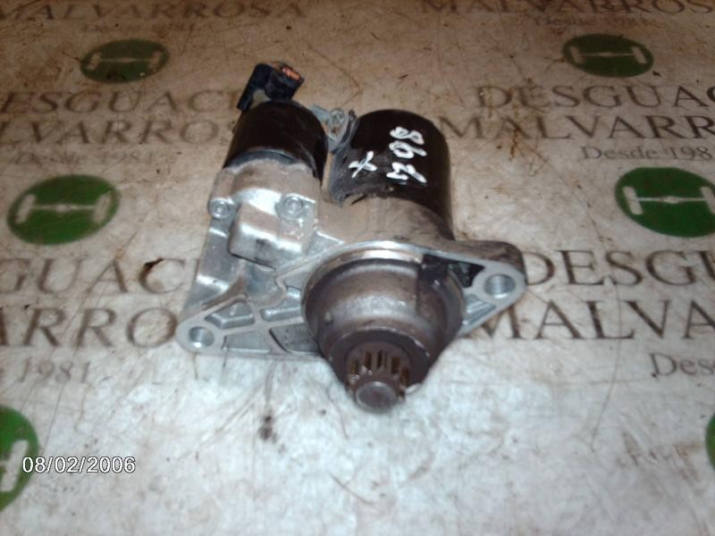 Recambio de motor arranque para seat ibiza (6l1) reference referencia OEM IAM   