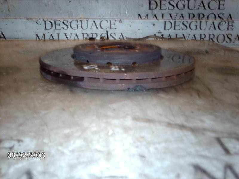 Recambio de disco freno delantero para seat ibiza (6l1) reference referencia OEM IAM   