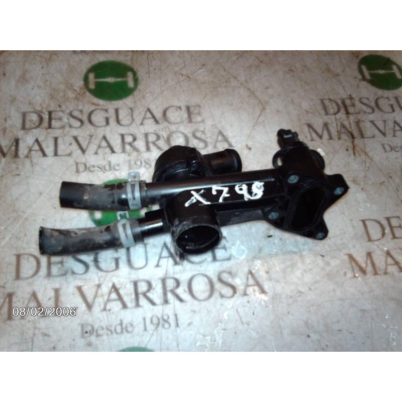 Recambio de termostato para seat ibiza (6l1) reference referencia OEM IAM   