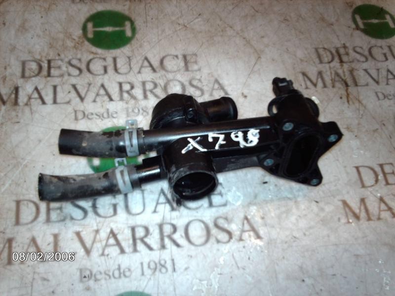 Recambio de termostato para seat ibiza (6l1) reference referencia OEM IAM   