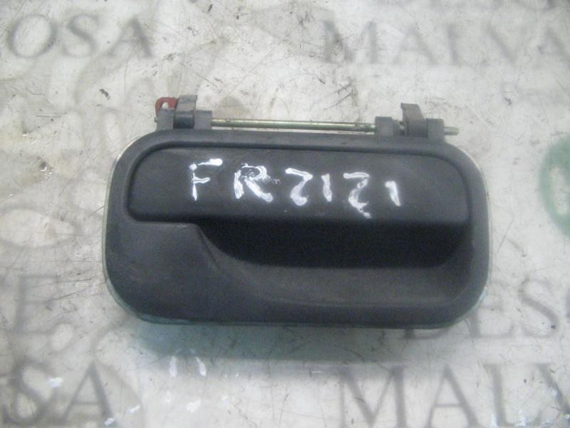 Recambio de maneta exterior trasera derecha para opel vectra b berlina cd referencia OEM IAM   