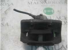 Recambio de pinza freno delantera izquierda para citroën berlingo 1.9 diesel referencia OEM IAM    2