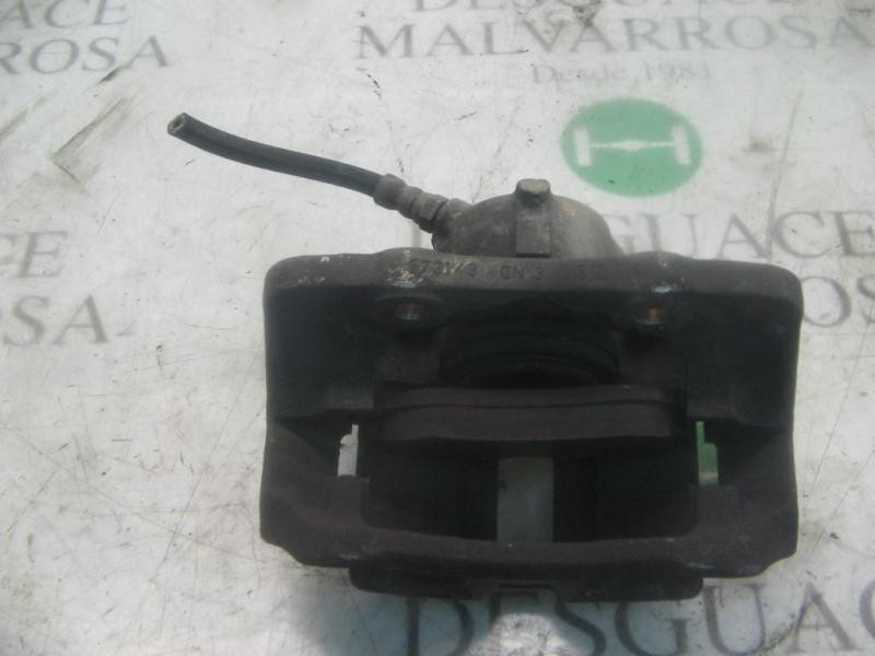 Recambio de pinza freno delantera izquierda para citroën berlingo 1.9 diesel referencia OEM IAM   