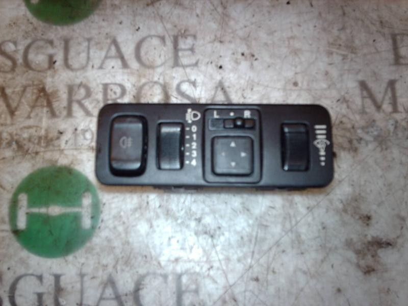 Recambio de mando retrovisor para mitsubishi carisma berlina 5 (da0)1995) 1900 glx climatizado referencia OEM IAM   