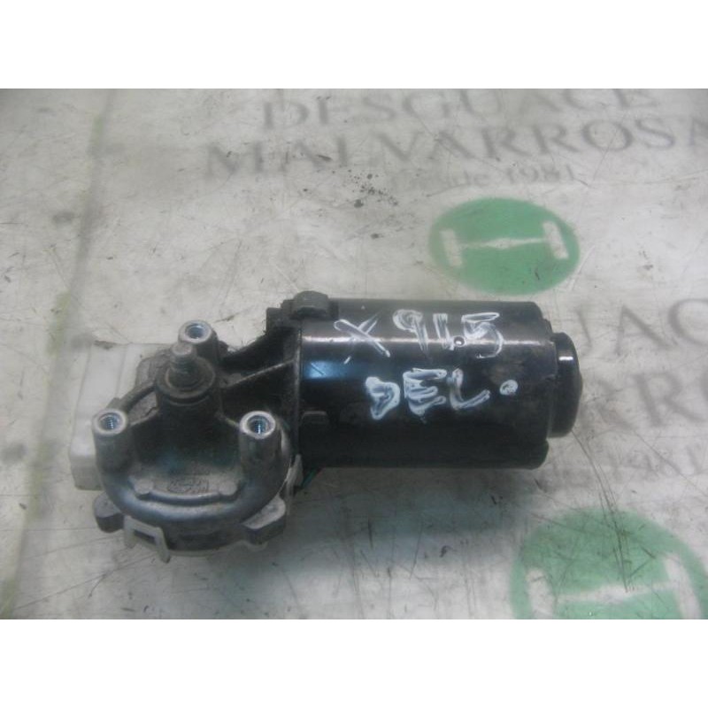 Recambio de motor limpia delantero para fiat bravo (182) 1.4 12v sx referencia OEM IAM   