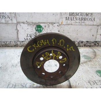 DISCO FRENO DELANTERO 