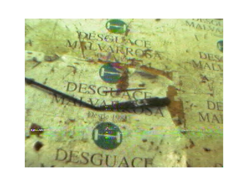 Recambio de brazo limpia trasero para citroën zx 1.8 cat (lfz / xu7jp) referencia OEM IAM   