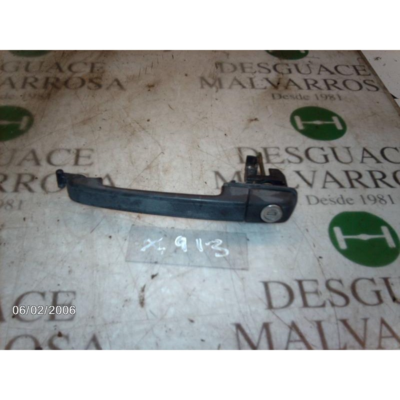 Recambio de maneta exterior delantera derecha para volvo serie 850 2.5 10v berlina referencia OEM IAM   