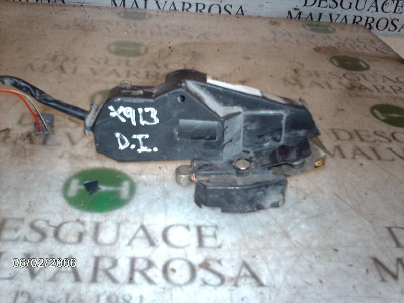 Recambio de cerradura puerta trasera derecha para volvo serie 850 2.5 10v berlina referencia OEM IAM   