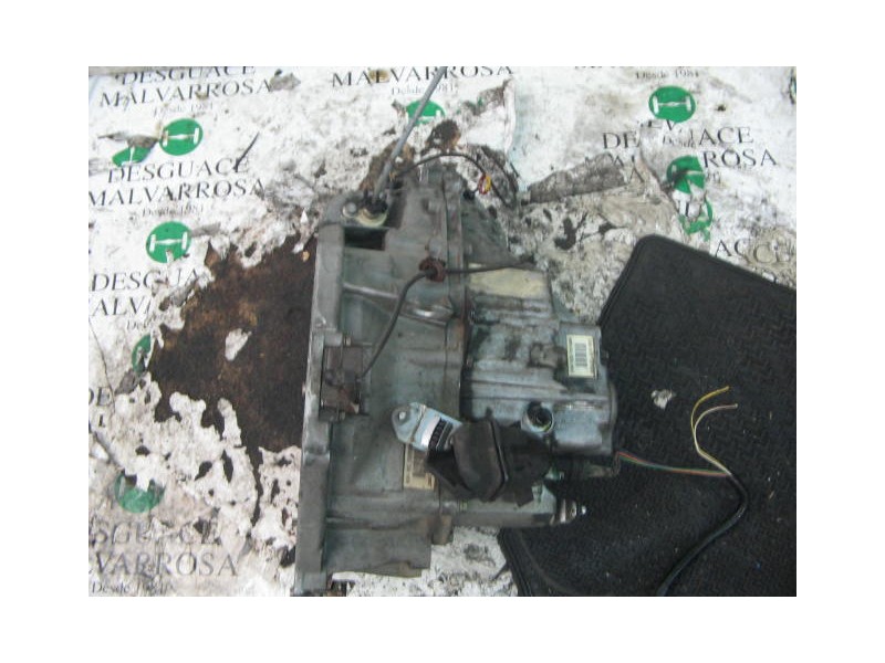 Recambio de caja cambios para renault safrane (b54) 3.0 v6 initiale referencia OEM IAM  Z7X723 
