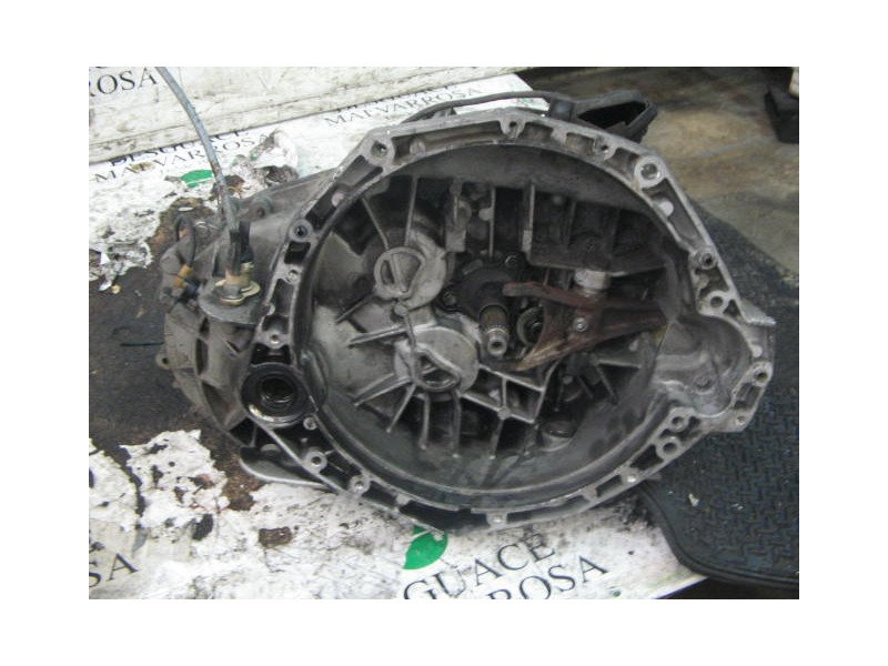 Recambio de caja cambios para renault safrane (b54) 3.0 v6 initiale referencia OEM IAM  Z7X723 