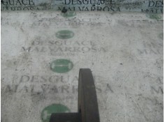 Recambio de disco freno trasero para renault safrane (b54) 3.0 v6 initiale referencia OEM IAM    2