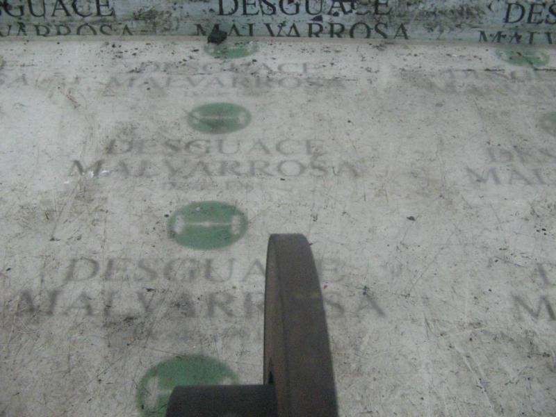 Recambio de disco freno trasero para renault safrane (b54) 3.0 v6 initiale referencia OEM IAM   