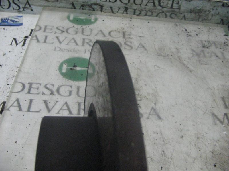 Recambio de disco freno trasero para renault safrane (b54) 3.0 v6 initiale referencia OEM IAM   