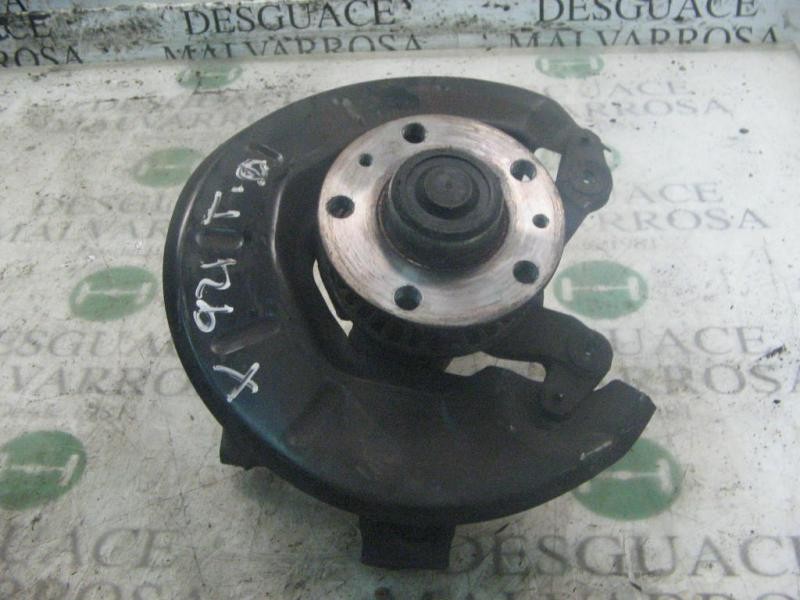 Recambio de mangueta trasera derecha para renault safrane (b54) 3.0 v6 initiale referencia OEM IAM   