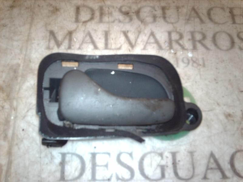 Recambio de maneta interior trasera izquierda para renault safrane (b54) 3.0 v6 initiale referencia OEM IAM   