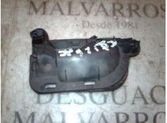 Recambio de maneta interior trasera izquierda para renault safrane (b54) 3.0 v6 initiale referencia OEM IAM    2