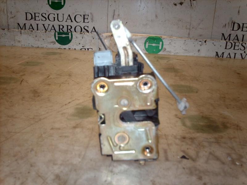Recambio de cerradura puerta trasera izquierda para renault safrane (b54) 3.0 v6 initiale referencia OEM IAM   