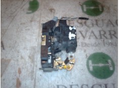Recambio de cerradura puerta trasera izquierda para renault safrane (b54) 3.0 v6 initiale referencia OEM IAM    2