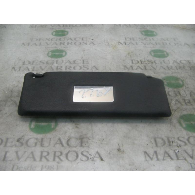 Recambio de parasol derecho para fiat croma (182) 2.0 referencia OEM IAM   