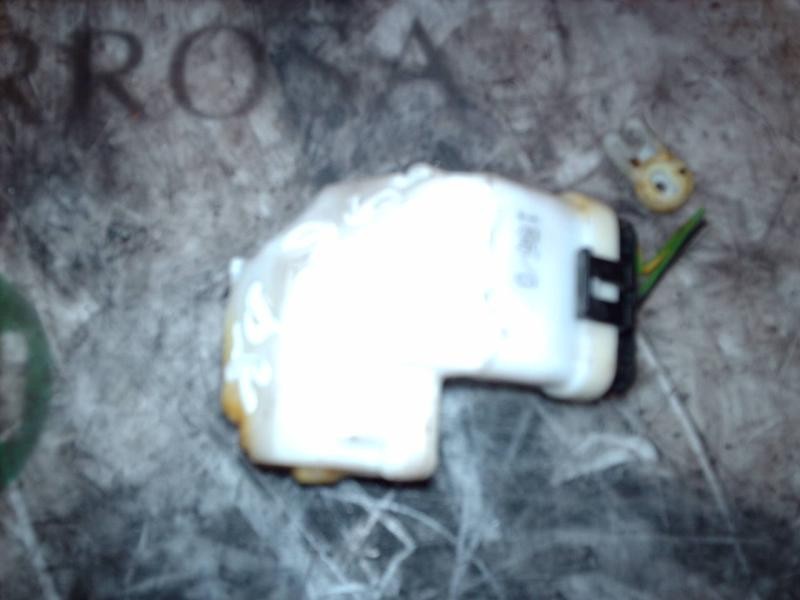 Recambio de motor c/c trasero izquierdo para alfa romeo 146 1.9 jtd referencia OEM IAM   