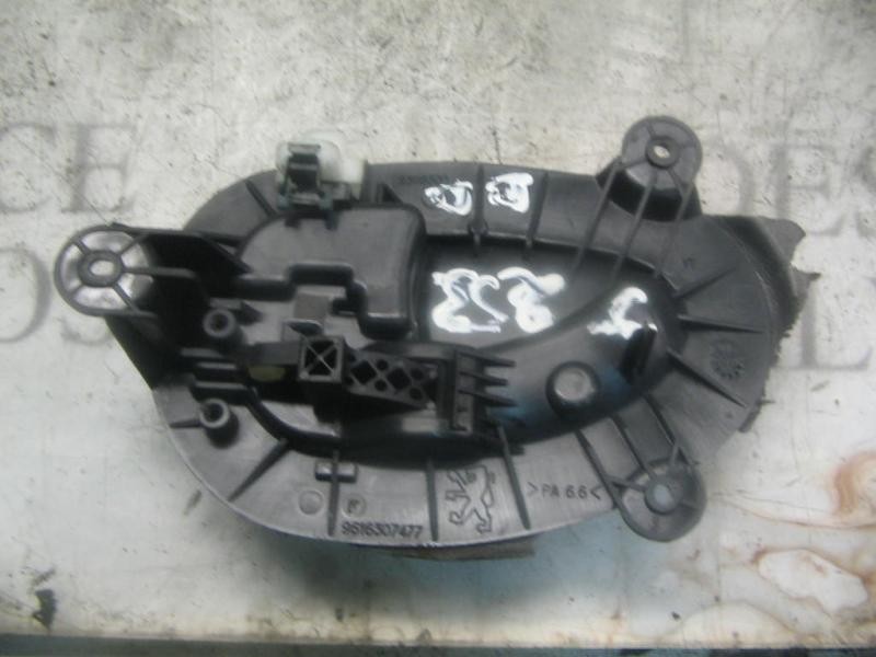 Recambio de maneta interior delantera derecha para peugeot 406 berlina (s1/s2) srdt referencia OEM IAM   