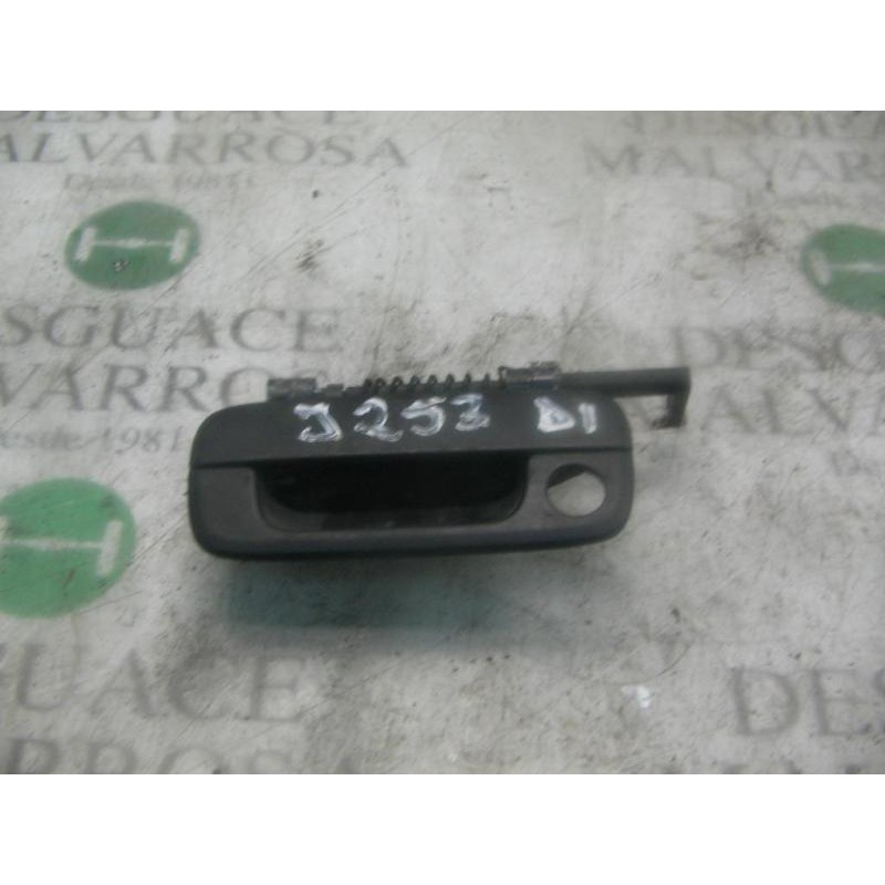 Recambio de maneta exterior delantera izquierda para peugeot 406 berlina (s1/s2) srdt referencia OEM IAM   