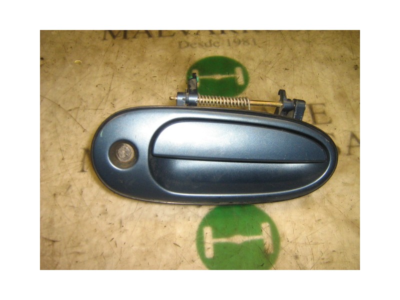 Recambio de maneta exterior delantera derecha para gmc chevrolet alero 2.4 ltr piel referencia OEM IAM   