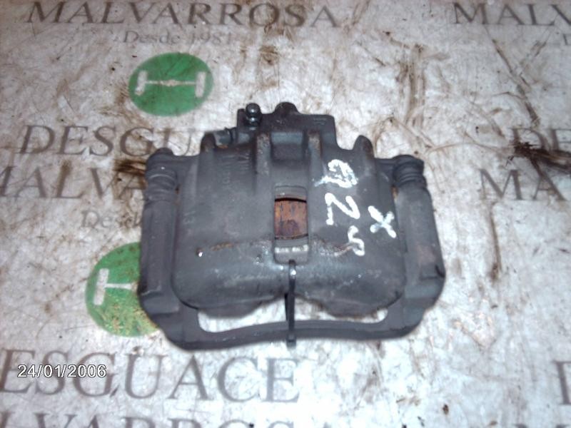 Recambio de pinza freno delantera derecha para mg serie 400 (rt) 420 sdi (4-ptas.) referencia OEM IAM   