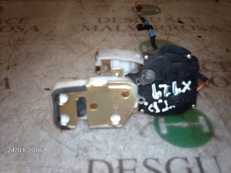 Recambio de cerradura puerta trasera derecha para mg serie 400 (rt) 420 sdi (4-ptas.) referencia OEM IAM   