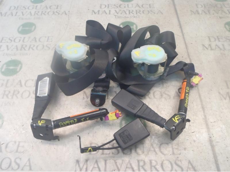 Recambio de cinturon seguridad trasero para opel vectra c berlina club referencia OEM IAM   