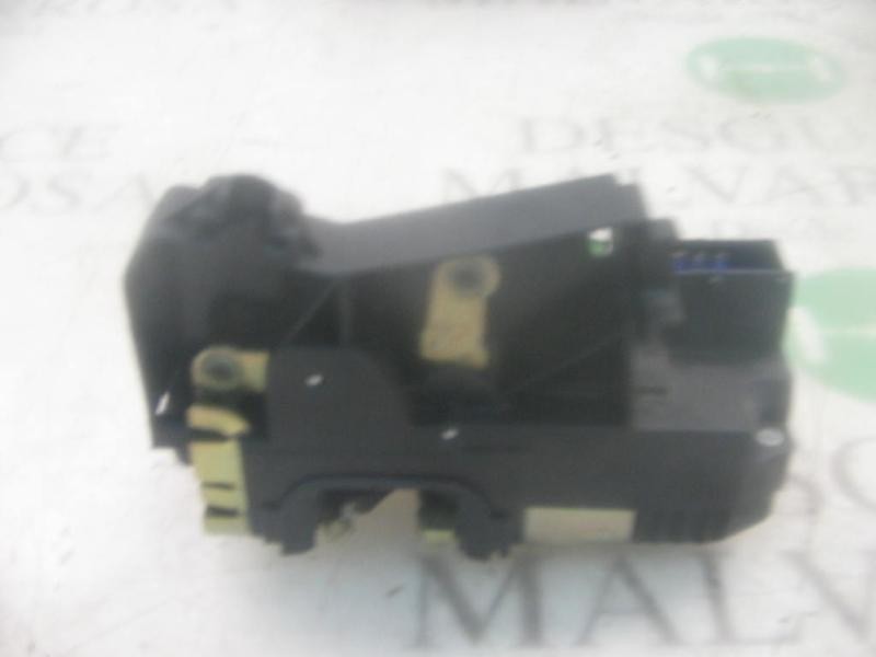 Recambio de cerradura puerta delantera derecha para opel zafira a comfort referencia OEM IAM   