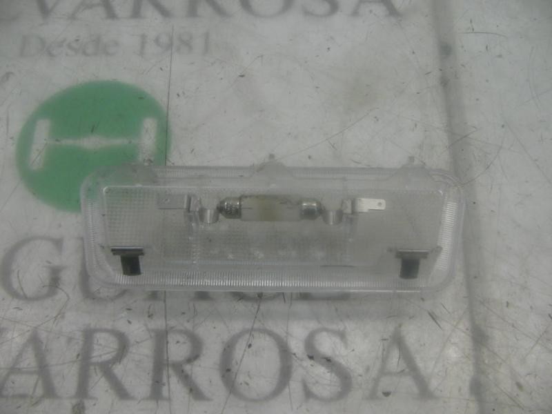 Recambio de piloto interior para opel zafira a comfort referencia OEM IAM   