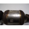 Recambio de catalizador para audi a1 sportback (gba) 1.0 tfsi referencia OEM IAM 2Q0254504G 2Q0253059FH 