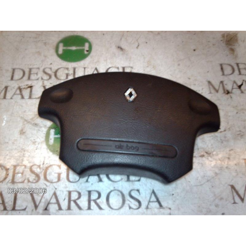 Recambio de airbag delantero izquierdo para renault laguna (b56) 2.2 d rt (b56f/g) referencia OEM IAM   