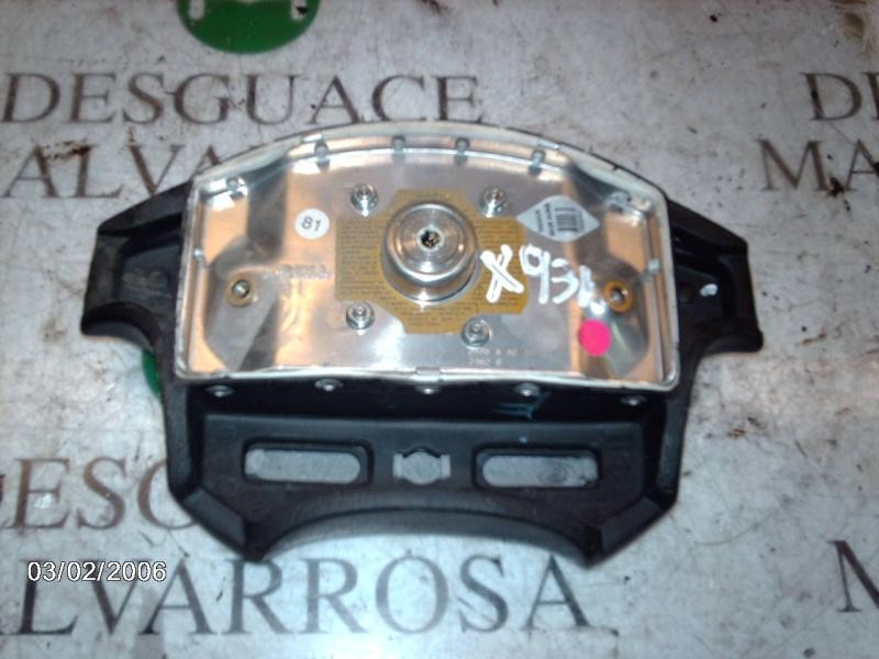 Recambio de airbag delantero izquierdo para renault laguna (b56) 2.2 d rt (b56f/g) referencia OEM IAM   