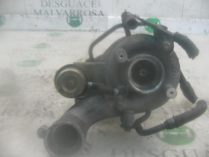 Recambio de turbocompresor para renault laguna (b56) 2.2 d rt (b56f/g) referencia OEM IAM   