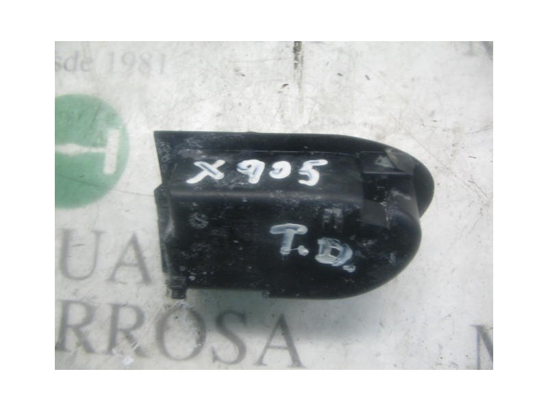 Recambio de maneta interior trasera derecha para ford mondeo berlina (gd) clx referencia OEM IAM   