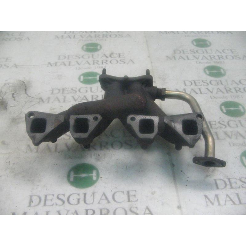 Recambio de colector escape para nissan almera (n15) 2.0 diesel referencia OEM IAM   