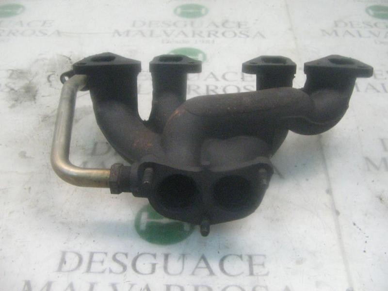 Recambio de colector escape para nissan almera (n15) 2.0 diesel referencia OEM IAM   