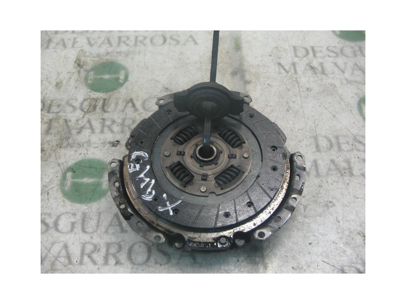 Recambio de kit embrague para seat ibiza (6k) cl referencia OEM IAM   