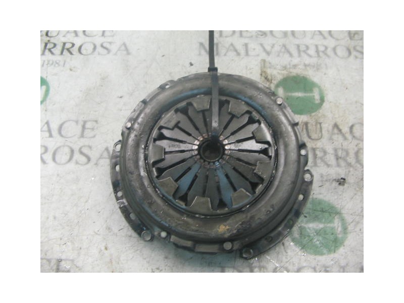 Recambio de kit embrague para seat ibiza (6k) cl referencia OEM IAM   