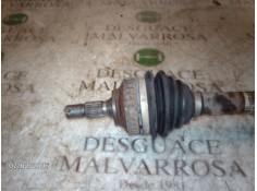 Recambio de transmision izquierda para citroën xsara berlina 1.9 d sx referencia OEM IAM    2